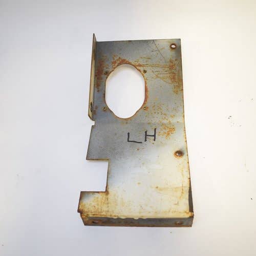 Used Panel LH fits Bobcat 843 6563545 Used Panel LH fits Bobcat 843 6563545