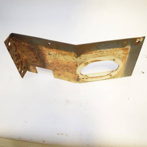 435251 | Panel | LH | Bobcat 843 |  | 6563545