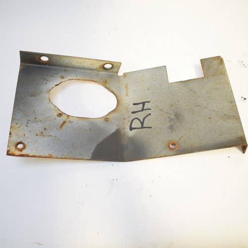 435252 | Panel | RH | Bobcat 843 |  | 6563546