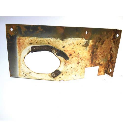 435252 | Panel | RH | Bobcat 843 |  | 6563546