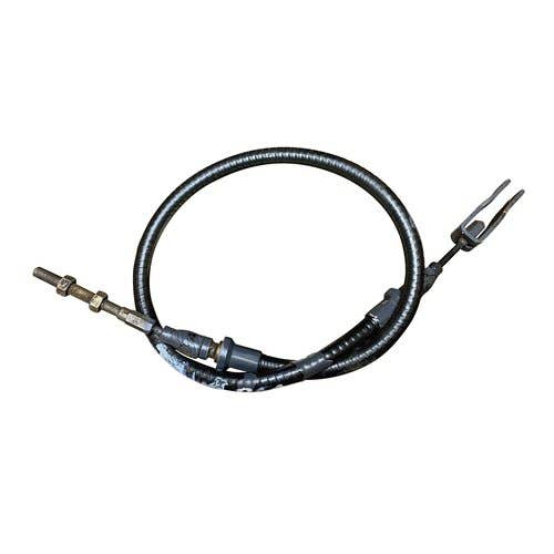 Used Park Brake Cable fits New Holland TS90 TS100 TS110 TS115 TS6020 TS6030 TV140 TV145 TV6070 82016966 fits Ford 5640 7740 7840 8240 8340 82016966 Used Park Brake Cable fits New Holland TS90 TS100 TS110 TS115 TS6020 TS6030 TV140 TV145 TV6070 82016966 fits Ford 5640 7740 7840 8240 8340 82016966