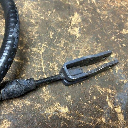 446119 | Park Brake Cable | Ford 5640 7740 7840 8240 8340 | New Holland TS90 TS100 TS110 TS115 TS6020 TS6030 TV140 TV145 TV6070 |  | 82016966 | 82016966 | 82027284