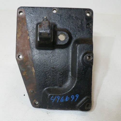 Used Park Lock Cover fits International 5088 5288 5488 7288 7488 148737C1 148737C2 148738C2