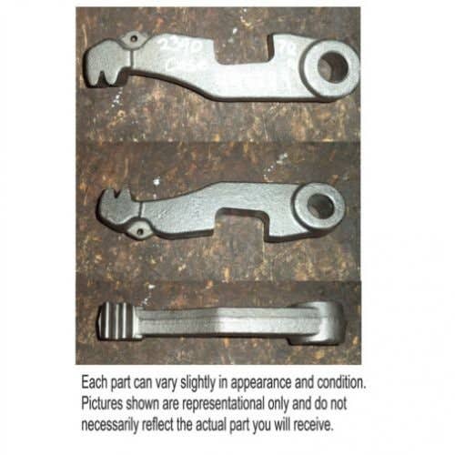 497789 | Park Lock Lever | Case 1270 1370 1570 2390 2394 2590 2594 | Case IH 3394 3594 |  | A144529 | A148273