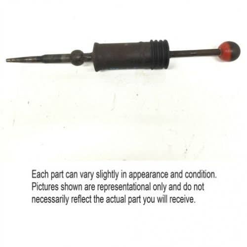 Used Park Lock Lever fits John Deere 2020 820 830 1020 1520 1530 2020 2030 2630 2040 2240 2440 2640 AR101755 Used Park Lock Lever fits John Deere 2020 820 830 1020 1520 1530 2020 2030 2630 2040 2240 2440 2640 AR101755