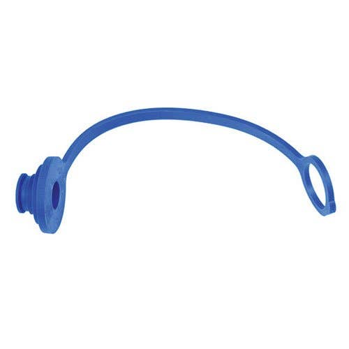 Hydraulic Dust Plug Blue Rubber fits Case BRP-5205-4M-BU Hydraulic Dust Plug Blue Rubber fits Case BRP-5205-4M-BU