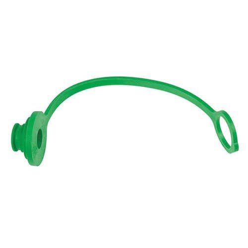 Hydraulic Dust Plug Green Rubber Hydraulic Dust Plug Green Rubber