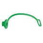 120898 | Parker 5205-4M-GR Hydraulic Dust Plug | Green | Rubber | 120898 | Parker 5205-4M-GR Hydraulic Dust Plug | Green | Rubber |