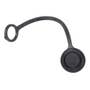 120894 | Parker 5205-4M Hydraulic Dust Plug | Black | Rubber | 120894 | Parker 5205-4M Hydraulic Dust Plug | Black | Rubber |