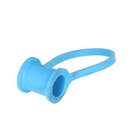 120892 | Parker 5209-4M-BU Hydraulic Dust Cap | Blue | Rubber |