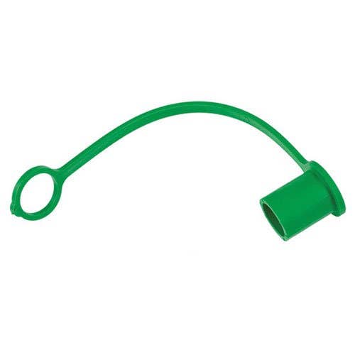 120893 | Parker 5209-4M-GR Hydraulic Dust Cap | Green | Rubber |