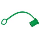120893 | Parker 5209-4M-GR Hydraulic Dust Cap | Green | Rubber |
