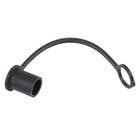 120889 | Parker 5209-4M Hydraulic Dust Cap | Black | Rubber |