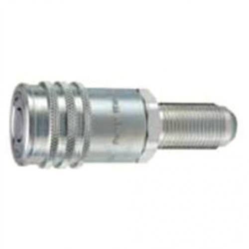 Parker FEM-501-10BMF-NL Hydraulic Quick Coupler Female 1/2 Parker FEM-501-10BMF-NL Hydraulic Quick Coupler Female 1/2