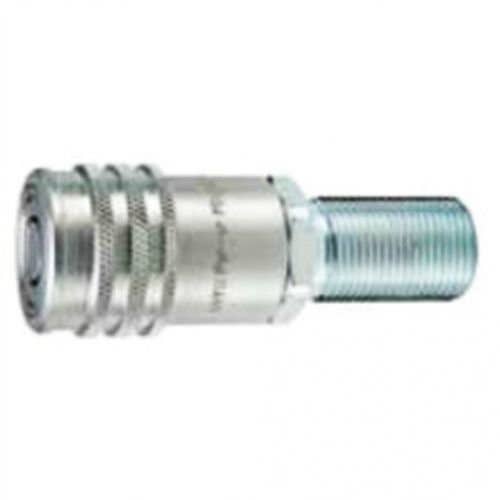 160107 | Parker FEM-501-10BMS Hydraulic Quick Coupler | Female | 1/2" Body Size | 3625 PSI | Caterpillar 216B 226 232 236B 242 246B 248B 252B 262B 268B | John Deere 317 328 |  | FEM-501-10BMS
