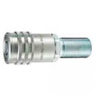 160107 | Parker FEM-501-10BMS Hydraulic Quick Coupler | Female | 1/2" Body Size | 3625 PSI | Caterpillar 216B 226 232 236B 242 246B 248B 252B 262B 268B | John Deere 317 328 | | FEM-501-10BMS