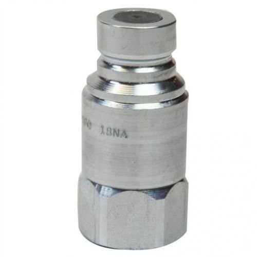 Parker FEM−502−10FO Hydraulic Quick Coupler Nipple Male 1/2 Parker FEM−502−10FO Hydraulic Quick Coupler Nipple Male 1/2