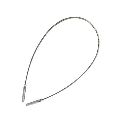 191737 | Parking Brake Cable | Case 1835C 1838 1840 | New Holland C238 L230 |  | H438180 | H435824