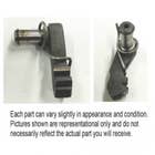 405649 | Parking Brake Pawl | Massey Ferguson 1100 1105 1130 1135 1150 1155 | | 517967M2