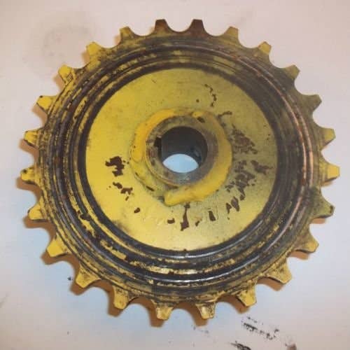 Used Parking Brake Sprocket fits New Holland L451 L452 L454 L455 765523 80765523