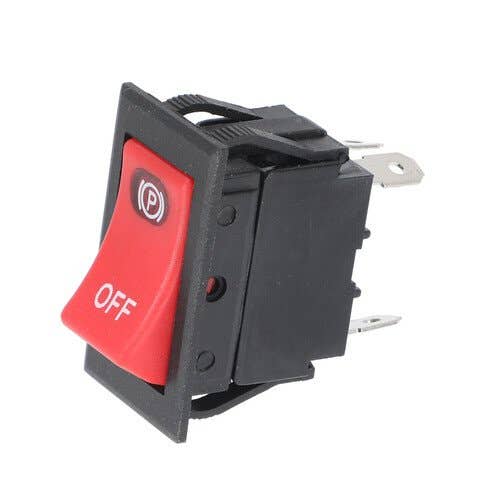 183544 | Parking Brake Switch | Bobcat S100 S130 S150 S160 S175 S185 S205 S220 S250 S300 S330 S450 S510 S530 S550 S570 S590 S595 S630 S650 S740 S750 S770 S850 T110 T140 T180 T190 T250 T300 T320 T450 T550 T590 T595 T630 T650 T740 T750 T770 |  | 6690948