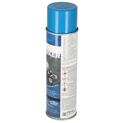118405 | Parking Lot Striping Paint | Blue | Aerosol |