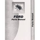 116065 | Parts Manual | Ford 6000 |