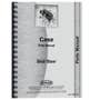 122551 | Parts Manual | Case 1845B | 122551 | Parts Manual | Case 1845B |