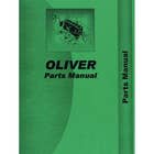 116725 | Parts Manual - 1365 | 1370 | Minneapolis Moline G450 | Oliver 1365 1370 |