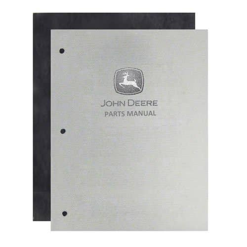 119369 | Parts Manual - 1830 | 2030 | John Deere 1830 2030 |  | PC1289