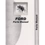116022 | Parts Manual - 2N | 8N | 9N | New | Ford | Ford 2N 8N 9N | 116022 | Parts Manual - 2N | 8N | 9N | New | Ford | Ford 2N 8N 9N |