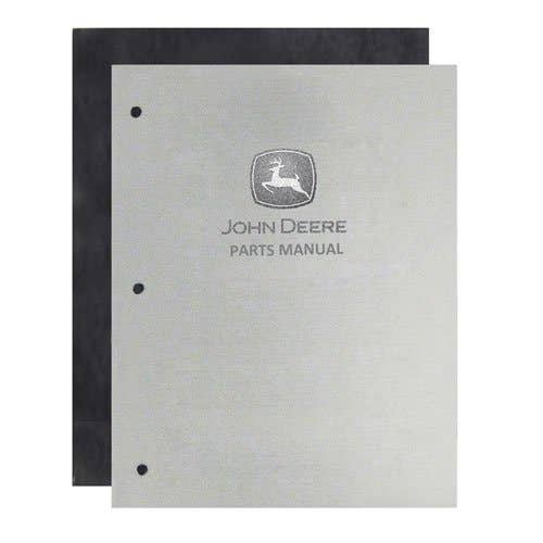 119256 | Parts Manual - 4430 | John Deere 4430 |  | PC1295