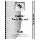 122546 | Parts Manual - 600 | Bobcat 600 |