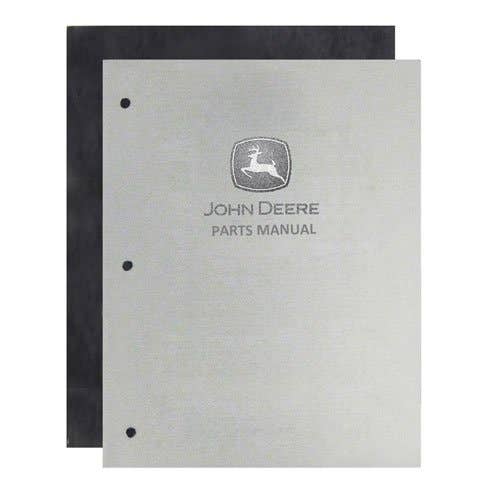 119377 | Parts Manual - H | HNW | HW | HWH | John Deere H |  | PC304