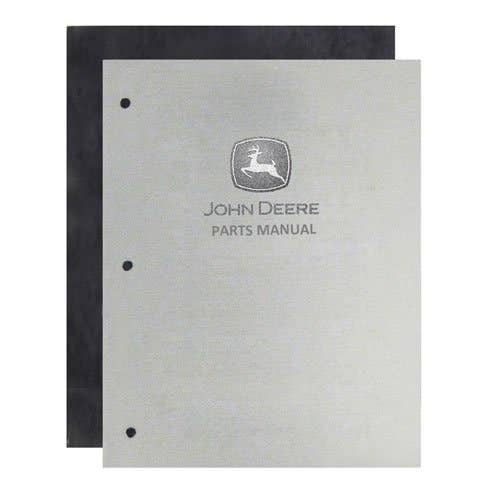 119407 | Parts Manual - M | MC | MI | MT | John Deere M M MC MT |  | PC848