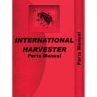 116268 | Parts Manual - M | MD | MDV | MV | International | Farmall | IH M MD MD MV |