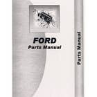 116060 | Parts Manual - Major | Ford Major Super Major |