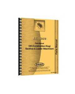 183804 | Parts Manual | Case 530CK 530CK |