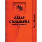 115889 | Parts Manual | Allis Chalmers CA |