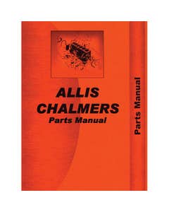 115936 | Parts Manual | Allis Chalmers D17 |