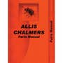 115992 | Parts Manual | Allis Chalmers 7040 | 115992 | Parts Manual | Allis Chalmers 7040 |