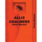 119920 | Parts Manual | Allis Chalmers 5020 5030 |