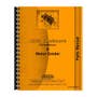 184381 | Parts Manual | Allis Chalmers D D | 184381 | Parts Manual | Allis Chalmers D D |