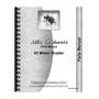 184974 | Parts Manual | Allis Chalmers 45 45 | 184974 | Parts Manual | Allis Chalmers 45 45 |