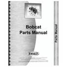 122547 | Parts Manual | Bobcat 610 |