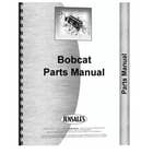 122549 | Parts Manual | Bobcat 825 |
