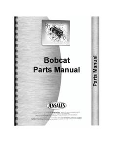 122549 | Parts Manual | Bobcat 825 |