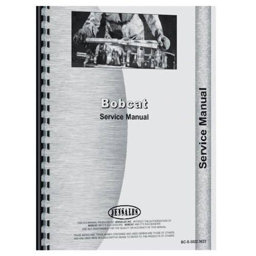 125571 | Parts Manual | Bobcat 620 |