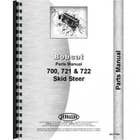125579 | Parts Manual | Bobcat 700 721 722 |