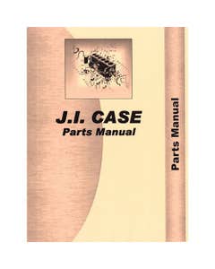 116136 | Parts Manual | Case 430 430 530 530 |